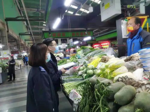 北辰區(qū)市場監(jiān)管局多措并舉，全力維護(hù)疫情期間食用農(nóng)產(chǎn)品批發(fā)價格穩(wěn)定