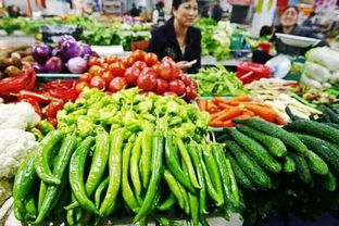 白菜價不白菜 年底食用農(nóng)產(chǎn)品批發(fā)市場風云再起