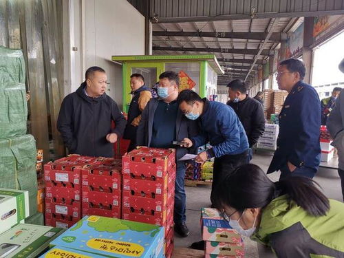 青島市即墨區(qū)3家農(nóng)批市場(chǎng)順利通過(guò)省級(jí)考核，食用農(nóng)產(chǎn)品批發(fā)安全保障再上新臺(tái)階